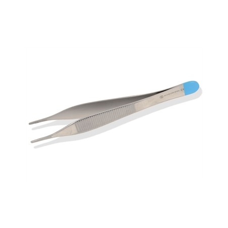 PINZA ADSON ANATOMICA STERILE - retta - 12 cm