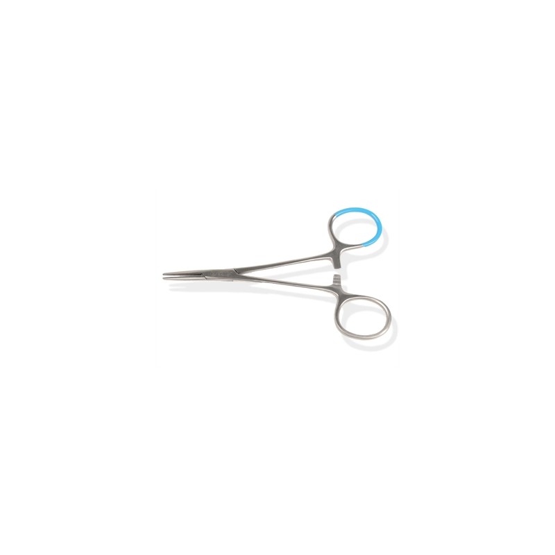 PINZA EMOSTATICA H. MOSQUITO STERILE - retta - 12,5 cm