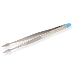 PINZA SPLINTER STERILE - 12,5 cm