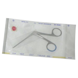 PINZA AURICOLARE MICRO HARTMANN STERILE 3mm - 15 cm