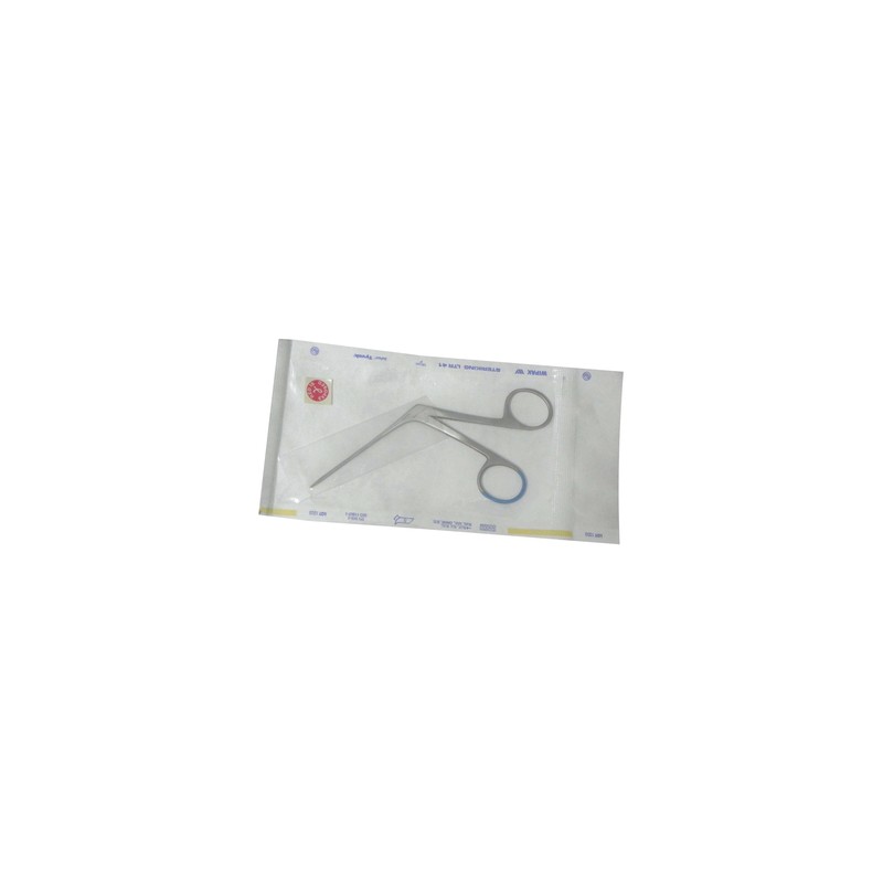 PINZA AURICOLARE MICRO HARTMANN STERILE 3mm - 15 cm