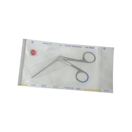 PINZA AURICOLARE MICRO HARTMANN STERILE 3mm - 15 cm