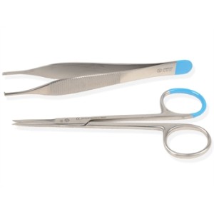 KIT RIMOZIONE SUTURA STERILE