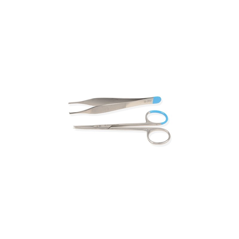 KIT RIMOZIONE SUTURA STERILE