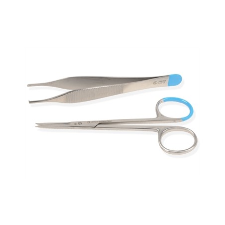 KIT RIMOZIONE SUTURA STERILE