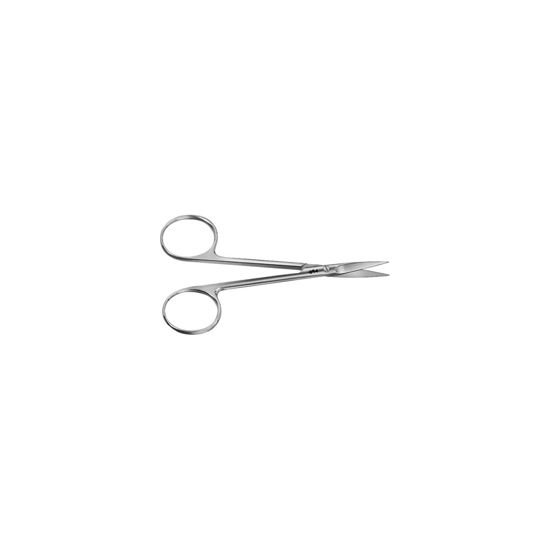 FORBICI IRIS SOTTILI AESCULAP - rette - punte acute - 11 cm - BC110R