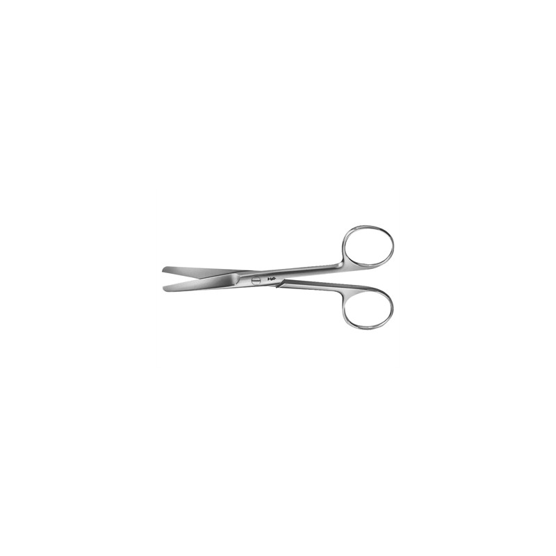 FORBICI CHIRURGICHE AESCULAP - rette - punte smusse - 14,5 cm - BC314R