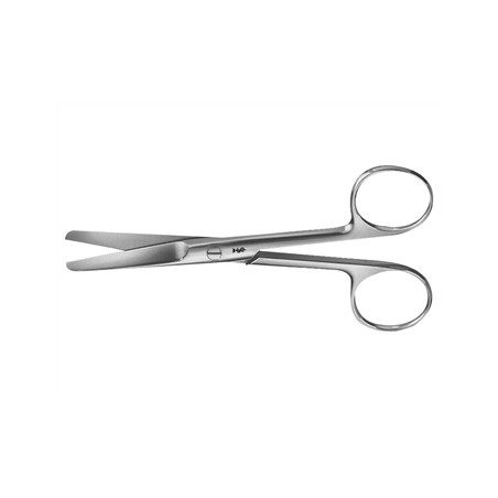 FORBICI CHIRURGICHE AESCULAP - rette - punte smusse - 14,5 cm - BC314R