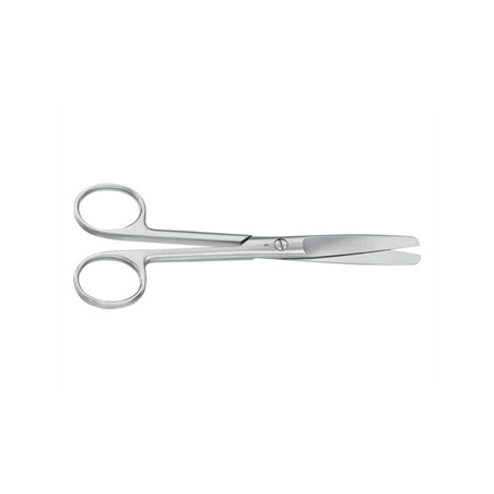 FORBICI CHIRURGICHE AESCULAP - rette - punte smusse - 15 cm - BC315R