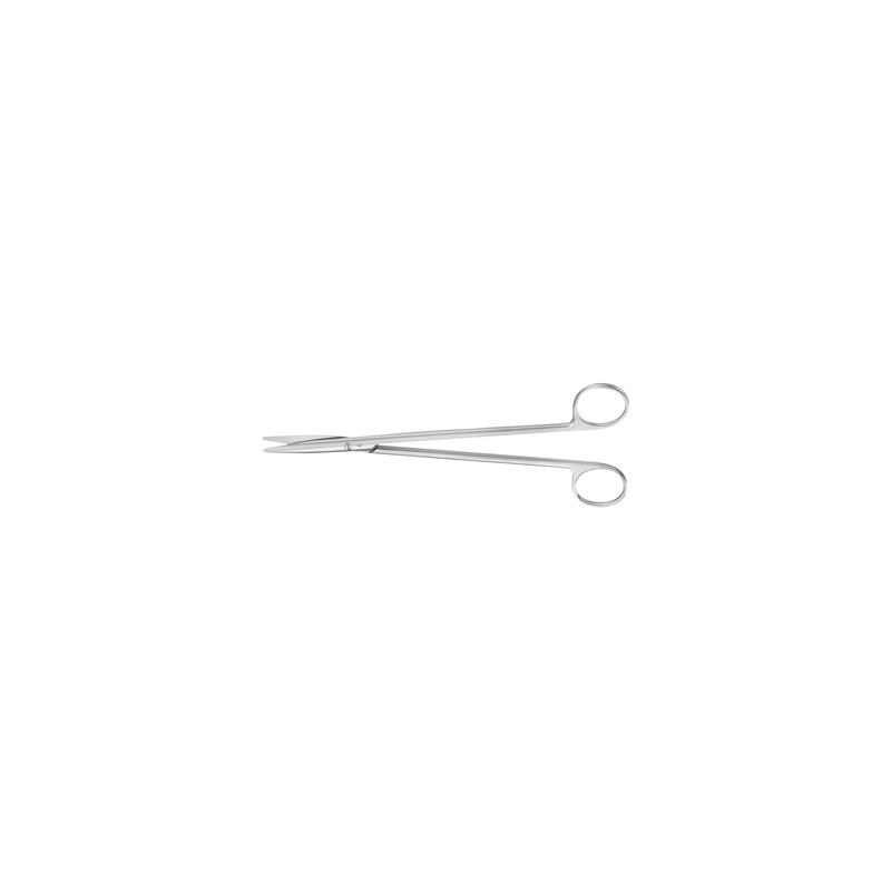 FORBICI METZENBAUM AESCULAP - rette - punte smusse - 18 cm - BC602R