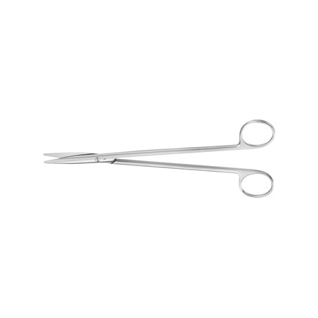 FORBICI METZENBAUM AESCULAP - rette - punte smusse - 18 cm - BC602R