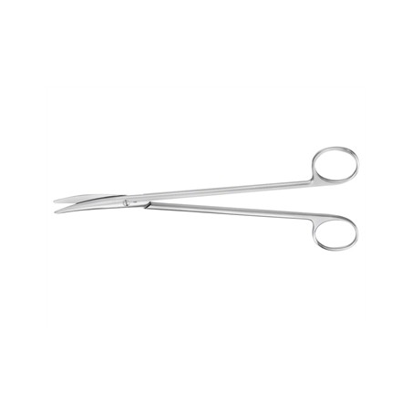 FORBICI METZENBAUM AESCULAP - curve - punte smusse - 18 cm - BC606R