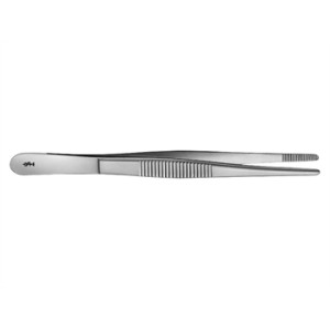 PINZA DA DISSEZIONE AESCULAP - retta - 11,5 cm - BD043R
