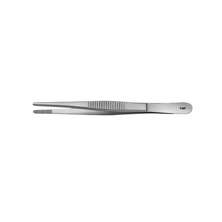 PINZA DA DISSEZIONE AESCULAP - retta - 13 cm - BD045R