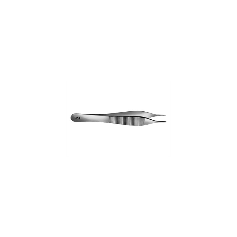 PINZA ADSON AESCULAP - retta - 12 cm - BD222R
