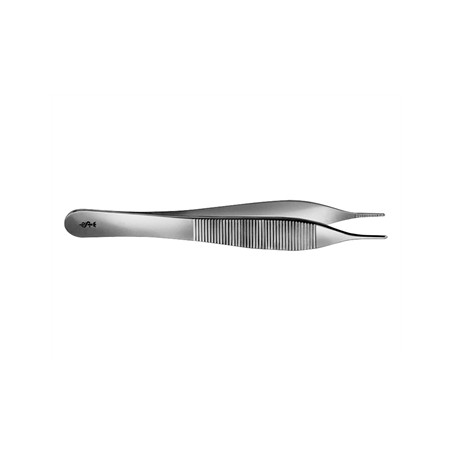 PINZA ADSON AESCULAP - retta - 12 cm - BD222R
