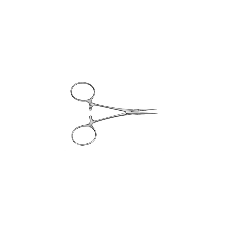 PINZA EMOSTATICA MOSQUITO HARTMANN AESCULAP - retta - 10 cm - BH104R