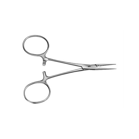 PINZA EMOSTATICA MOSQUITO HARTMANN AESCULAP - retta - 10 cm - BH104R
