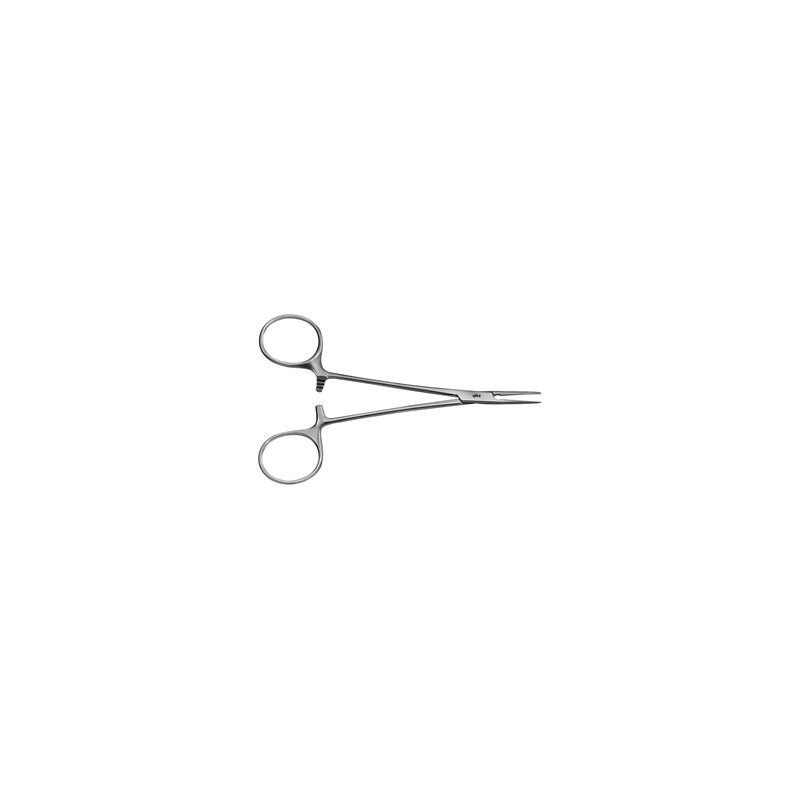PINZA EMOSTATICA MOSQUITO HALSTED AESCULAP - retta - 12,5 cm - BH110R