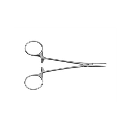 PINZA EMOSTATICA MOSQUITO HALSTED AESCULAP - retta - 12,5 cm - BH110R
