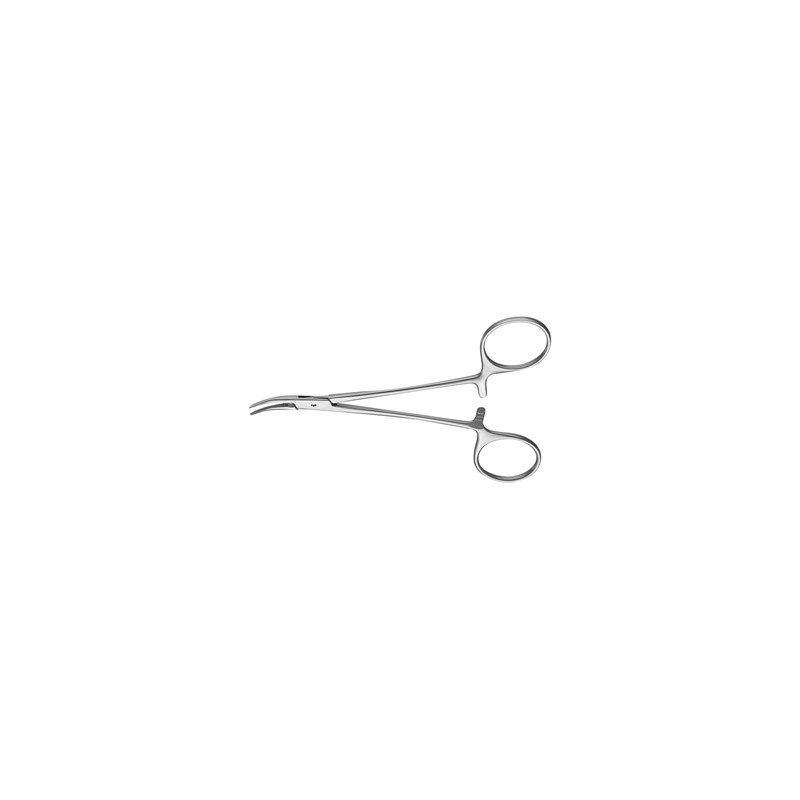 PINZA EMOSTATICA MOSQUITO HALSTED AESCULAP - curva - 12,5 cm - BH111R