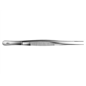 PINZA DE BAKEY AESCULAP - retta - 15 cm - FB411R