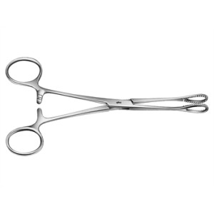 PINZA FOERSTER-BALLENGER AESCULAP - retta - 18 cm - BF112R