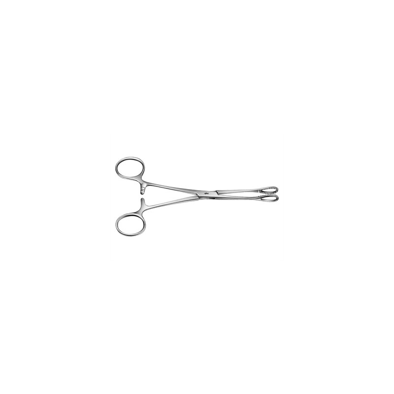 PINZA FOERSTER-BALLENGER AESCULAP - retta - 18 cm - BF112R