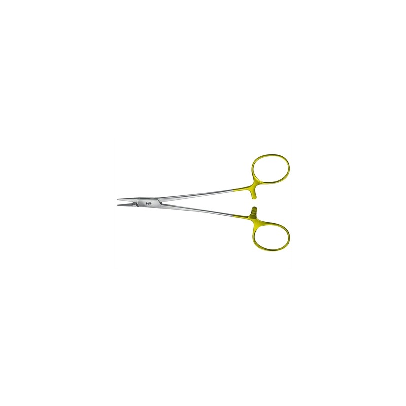 PORTA-AGHI BABY-CRILE-WOOD DUROGRIP AESCULAP IN CT - retto - 15 cm - BM013R