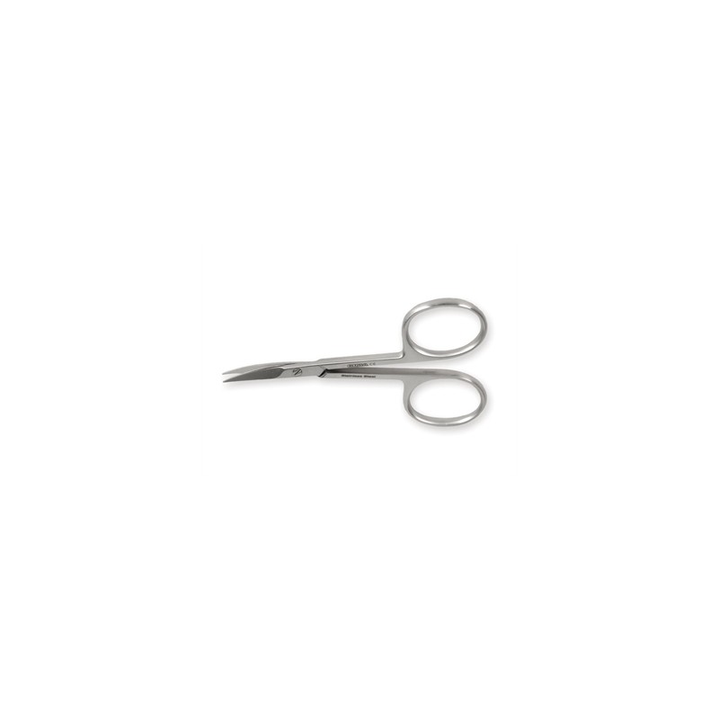 FORBICINE CUTICOLE - curve - 9,5 cm