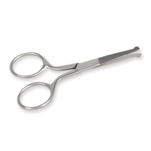 FORBICINE PER NARICI - 9 cm