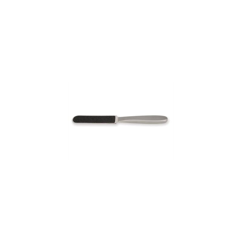 RASPA DOPPIA - 21,5 cm - manico metallo