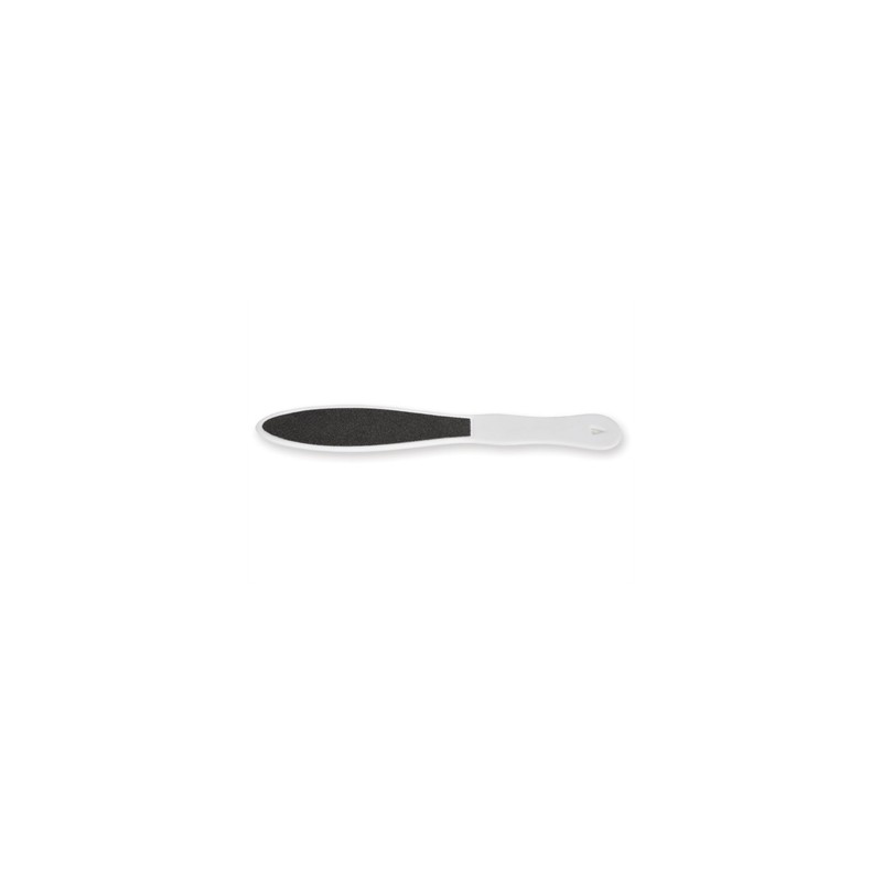 RASPA DOPPIA - 23,5 cm - manico plastica