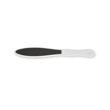 RASPA DOPPIA - 23,5 cm - manico plastica