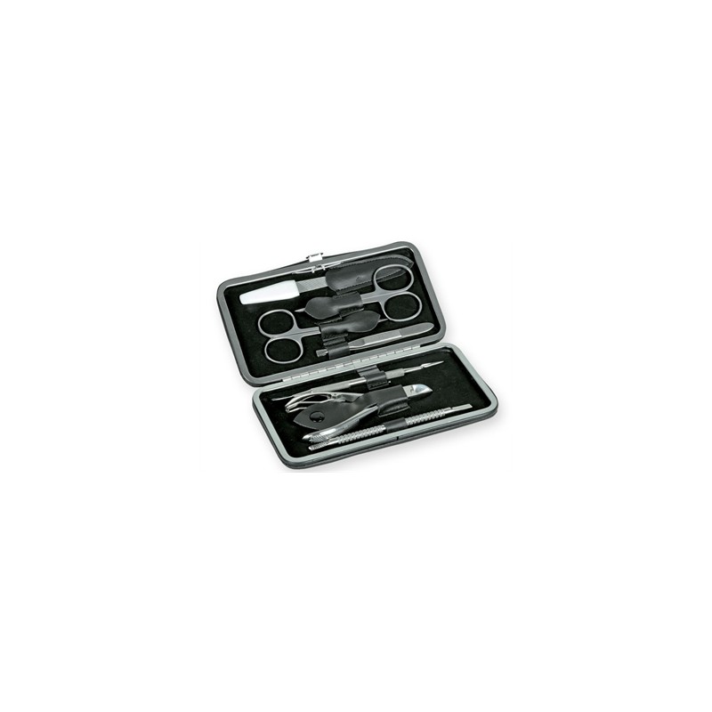 KIT PODOLOGIA CON ASTUCCIO RIGIDO - 7 strumenti