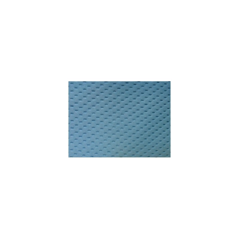 TELINO CHIRURGICO IN POLIESTERE 250x150cm - azzurro