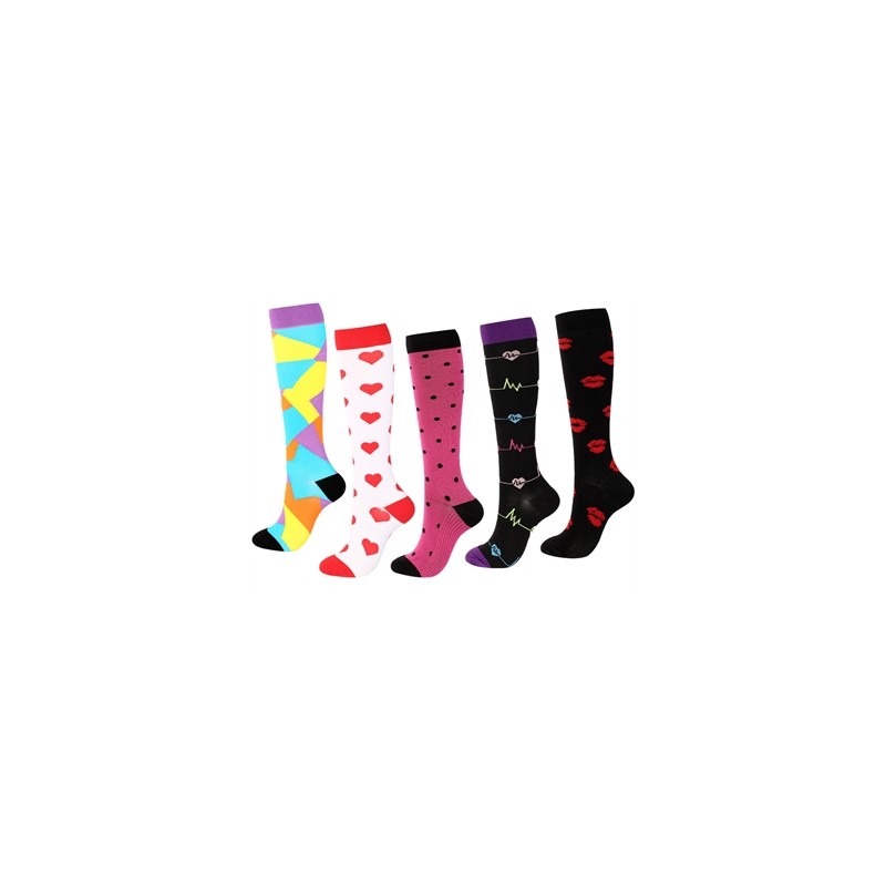 CALZE CONFORTEVOLI FUNNY S-M - disegno 2