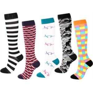 CALZE CONFORTEVOLI FUNNY L-XL - disegno 5