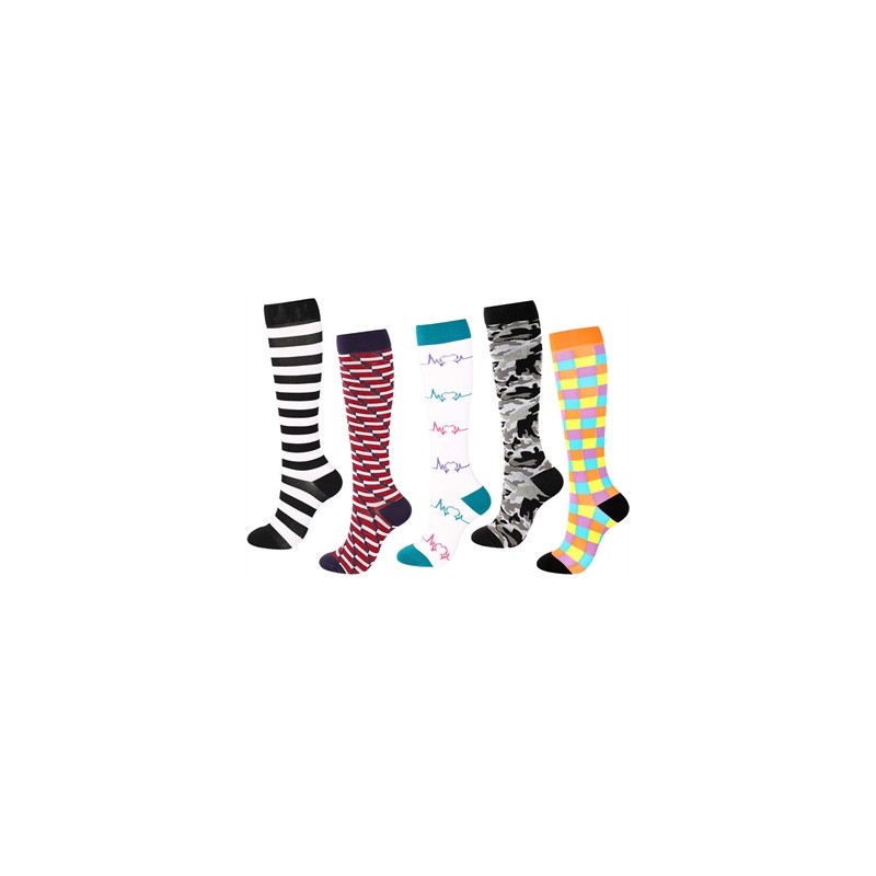 CALZE CONFORTEVOLI FUNNY L-XL - disegno 5