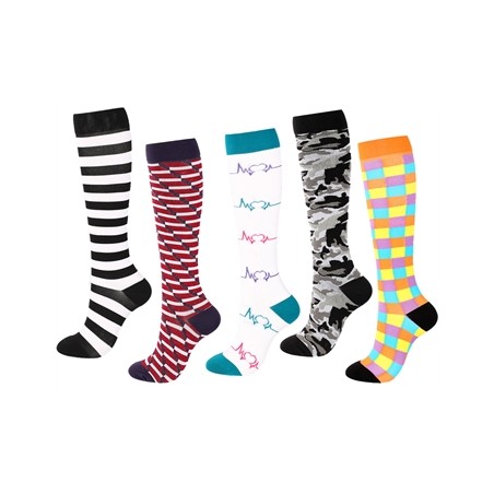 CALZE CONFORTEVOLI FUNNY L-XL - disegno 5