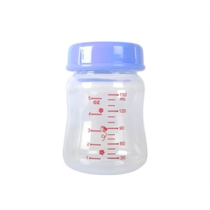 BOTTIGLIA LATTE 150 ml con coperchio
