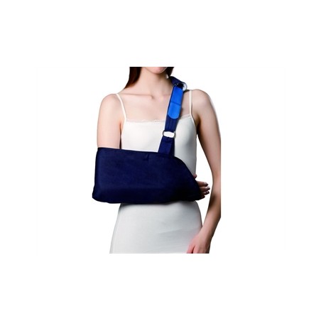 REGGIBRACCIO STOFFA - S - blu