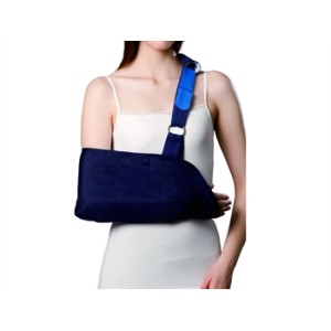 REGGIBRACCIO STOFFA - XL - blu