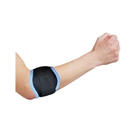 TUTORE GOMITO CON IMBOTTITURA IN SILICONE - universale
