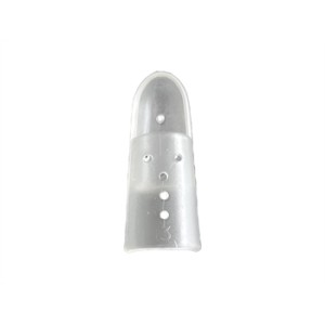 STECCHE DITA - misura 3 - trasparente