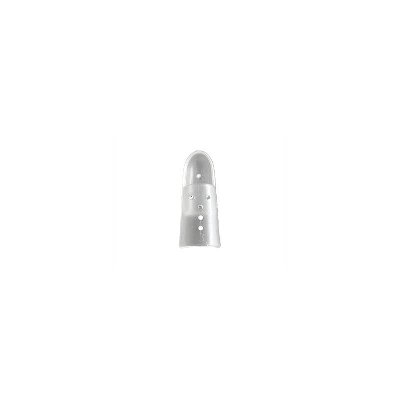 STECCHE DITA - misura 3 - trasparente