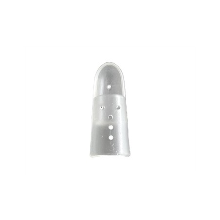 STECCHE DITA - misura 3 - trasparente