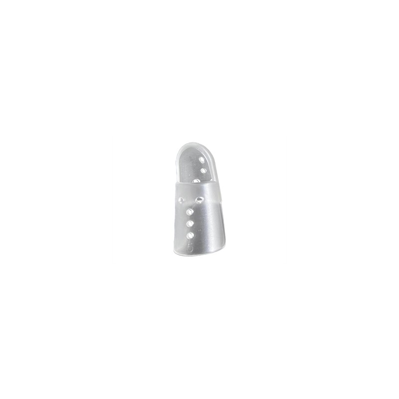 STECCHE DITA - misura 5 - trasparente