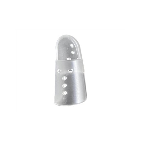 STECCHE DITA - misura 5 - trasparente