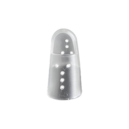 STECCHE DITA - misura 5,5 - trasparente